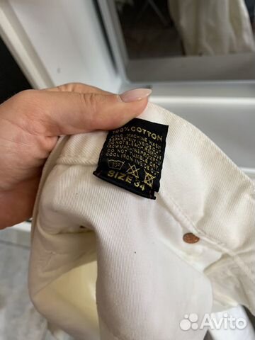 Бриджи Evisu Бриджи Evisu