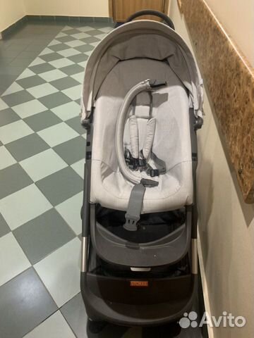 Коляска Stokke Trailz