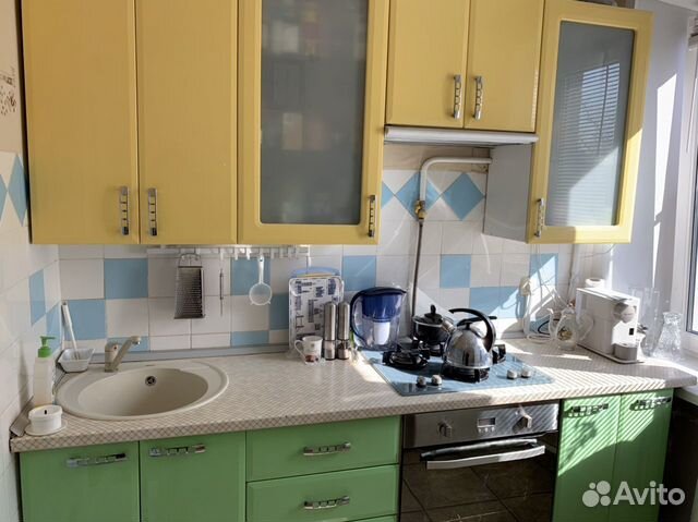 2-к квартира, 40 м², 4/5 эт.