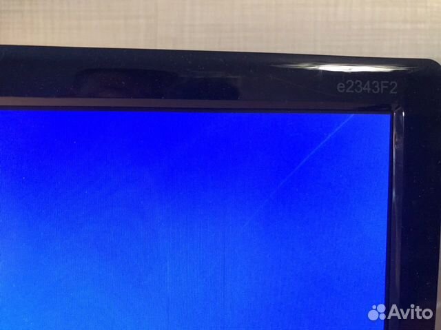 Мониторы AOC 23” E2343F2