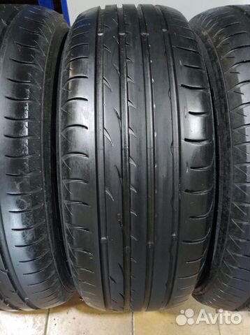 235 65 17 Nexen бу Шины Летние 235 65 R17 98H