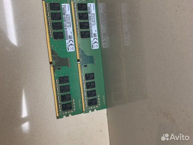 Оперативная память samsung 8GB Оперативная память samsung 8GB