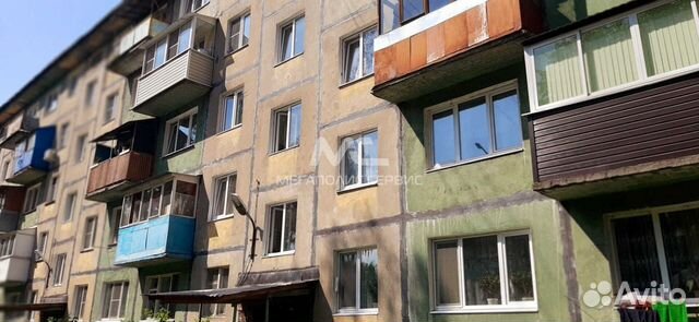 1-к квартира, 32 м², 2/5 эт. 1-к квартира, 32 м², 2/5 эт.