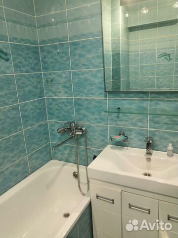 1-к квартира, 40 м², 7/12 эт. 1-к квартира, 40 м², 7/12 эт.
