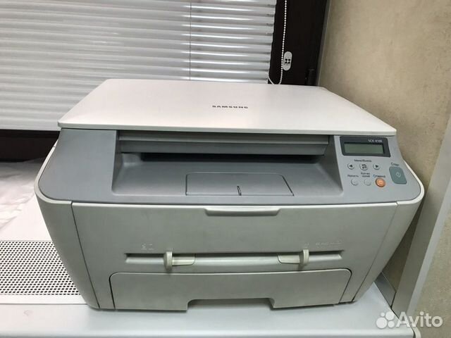 Мфу Samsung SCX 4100 Мфу Samsung SCX 4100