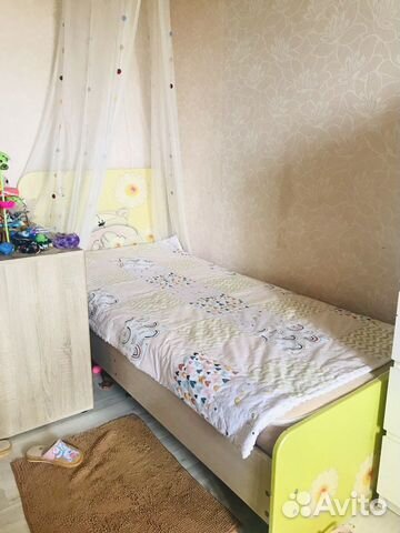 Кровать Ми ту ю с матрасом