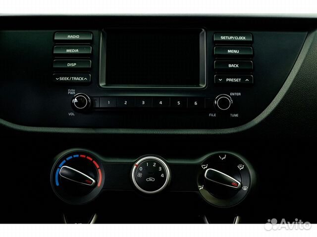 KIA Rio X-Line 1.6 AT, 2020
