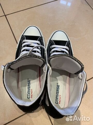 Кеды Converse Chuck Tailor All Star 9