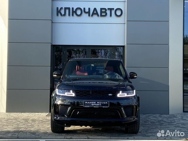 Land Rover Range Rover Sport 5.0 AT, 2019 Land Rover Range Rover Sport 5.0 AT, 2019