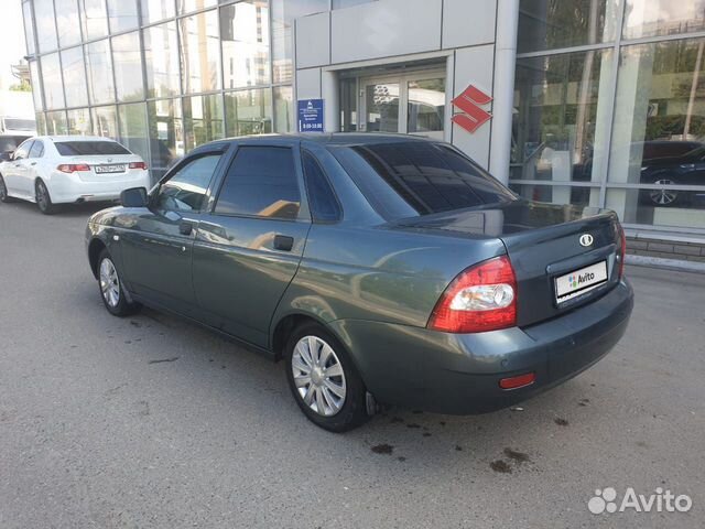 LADA Priora 1.6 МТ, 2011, 113 000 км LADA Priora 1.6 МТ, 2011, 113 000 км