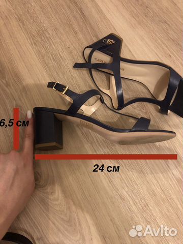 Туфли / Босоножки Туфли / Босоножки