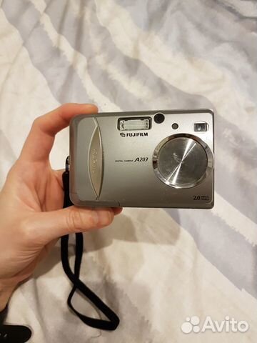 Цифровой фотоаппарат Fujifilm Цифровой фотоаппарат Fujifilm
