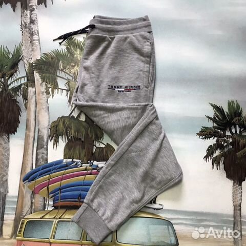 Женские штаны Tommy Hilfiger Женские штаны Tommy Hilfiger