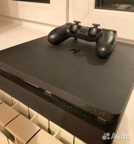 Sony PS4 slim 500gb Sony PS4 slim 500gb