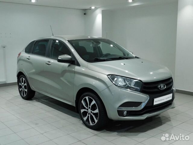LADA XRAY 1.8 AMT, 2018, 61 758 км LADA XRAY 1.8 AMT, 2018, 61 758 км