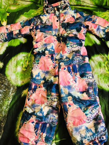 Комбинезон amadeo, 116 Комбинезон amadeo, 116