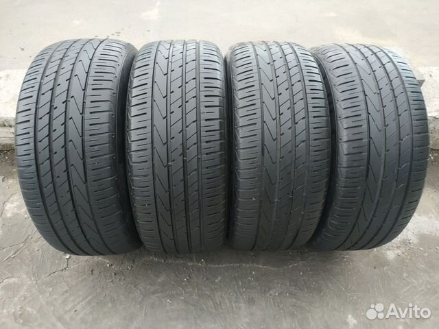 255 55 18 Hankook бу Шины Летние 255 55 R18 99V 255 55 18 Hankook бу Шины Летние 255 55 R18 99V