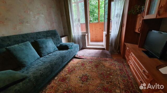 1-к квартира, 29 м², 4/5 эт. 1-к квартира, 29 м², 4/5 эт.