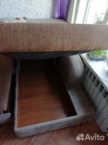 Угловой диван