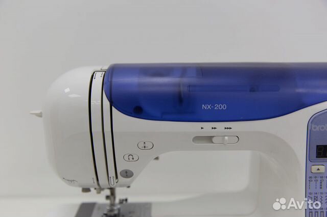 Продам швейную машинку Brother NX 200 Продам швейную машинку Brother NX 200