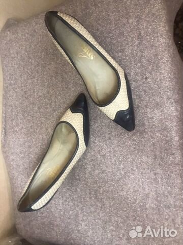 Винтаж 60 года, туфли Винтаж 60 года, туфли