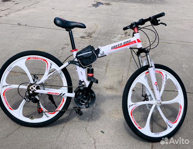 Велосипед Новый