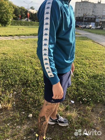 Кофта kappa Vintage