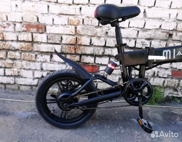 Электровелосипед Электровелосипед