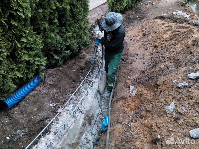 Аренда диз. компрессора с отбойными молотками 5м3 Аренда диз. компрессора с отбойными молотками 5м3