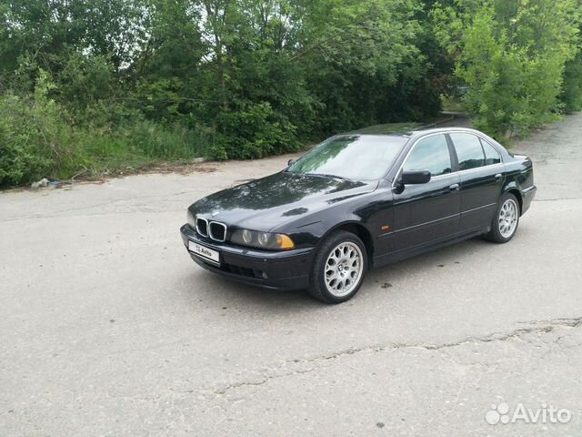 BMW 5 серия 2.2 МТ, 2002, 269 000 км BMW 5 серия 2.2 МТ, 2002, 269 000 км