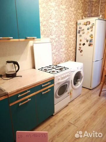 1-к квартира, 36 м², 1/9 эт. 1-к квартира, 36 м², 1/9 эт.