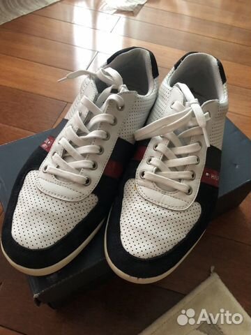 Кеды Tommy Hilfiger Кеды Tommy Hilfiger