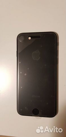 Корпус iPhone 7 Onyx