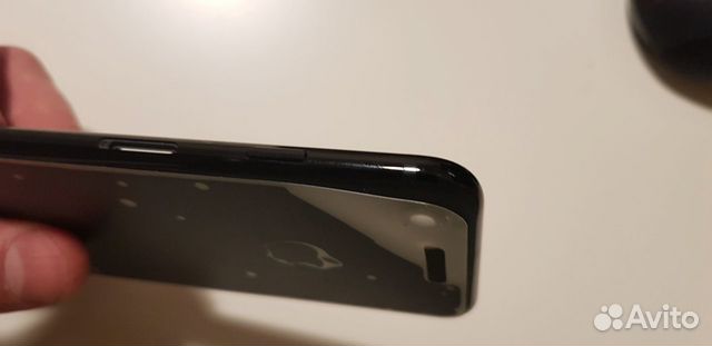 Корпус iPhone 7 Onyx