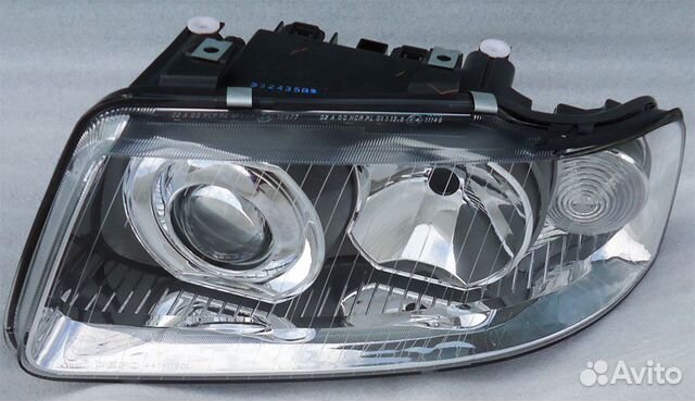 Audi A3 8L фара левая правая новая 1996-2003