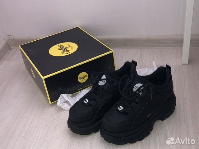 Оригинальные кроссовки Buffalo London Classics Оригинальные кроссовки Buffalo London Classics