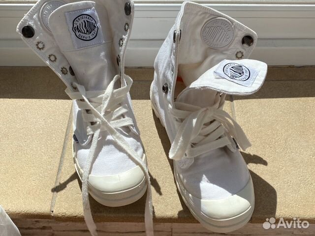 Ботинки Palladium 36