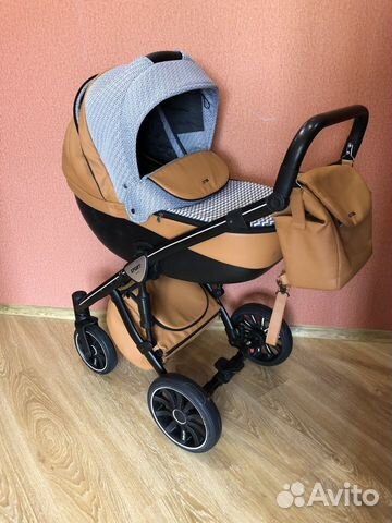 Коляска Anex Sport 3в1