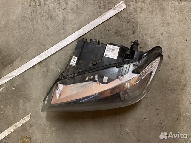 Фара передняя левая BMW X3 F25 Фара передняя левая BMW X3 F25