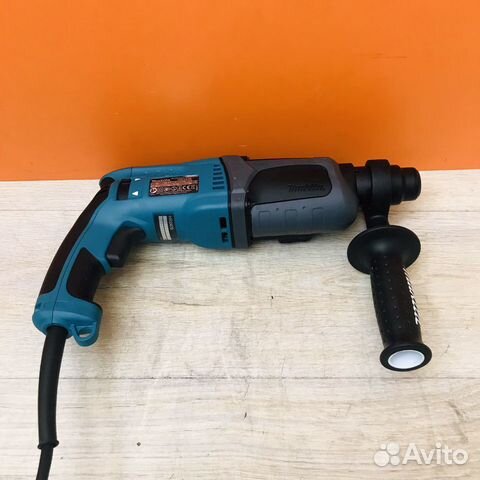 Перфоратор makita HR2470 N1/П69