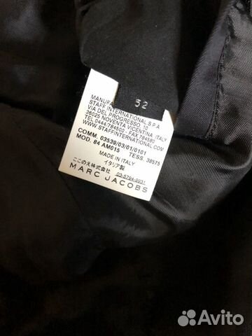 Куртка мужская Marc Jacobs оригинал Куртка мужская Marc Jacobs оригинал