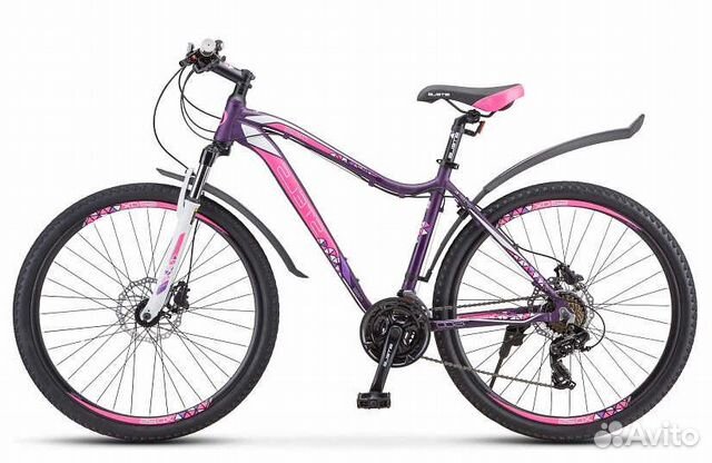 Горный женский велосипед miss-7500 D 27.5