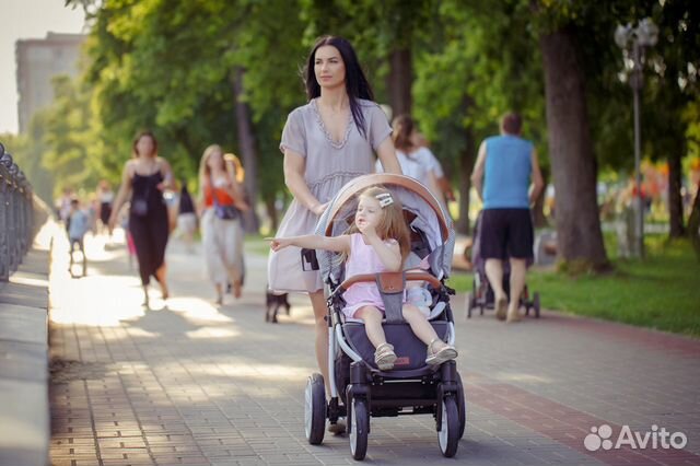Детские коляски Детские коляски