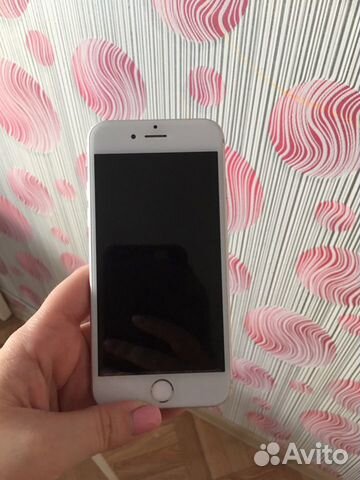 Телефон iPhone 6 на запчасти