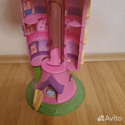 Игрушка Башня Замок для пони Filly