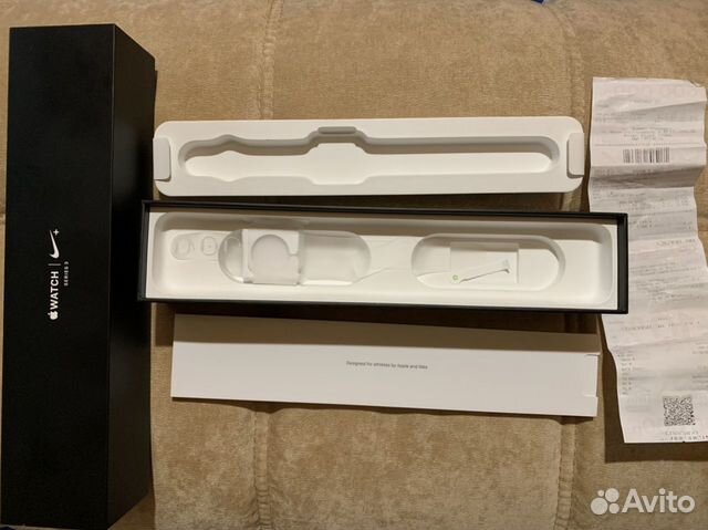 Apple Watch 3 nike 42 mm Apple Watch 3 nike 42 mm