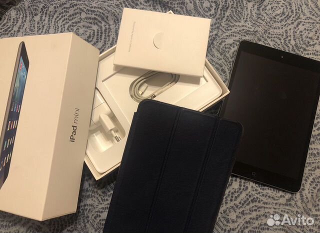 Планшет Apple iPad mini 2 64гб cellular