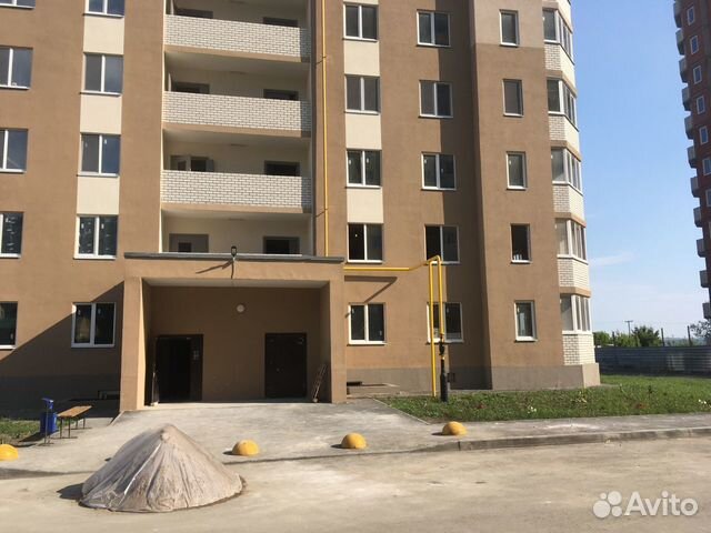 1-к квартира, 37.5 м², 5/25 эт.