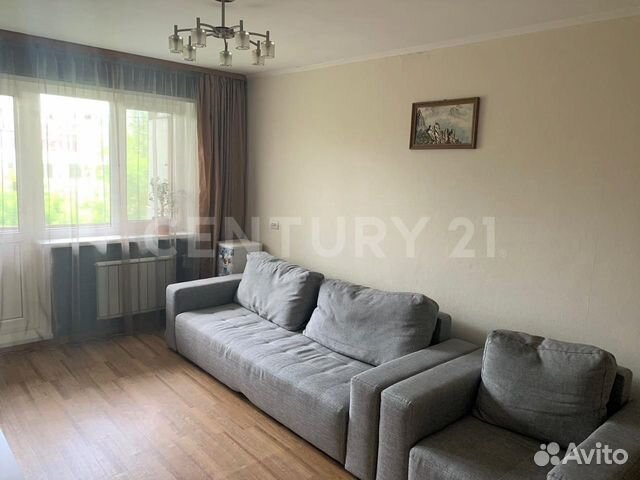 2-к квартира, 43.8 м², 4/5 эт.