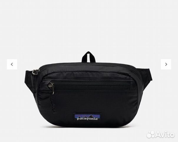 Сумка на пояс Patagonia Сумка на пояс Patagonia